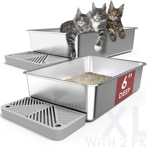 wales metal litter box enclosure|Suzzipaws .